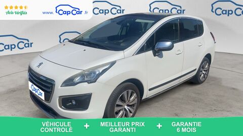 Annonce voiture Peugeot 3008 6790 €