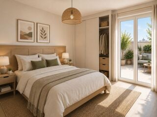  Appartement à vendre 2 pièces 49 m²