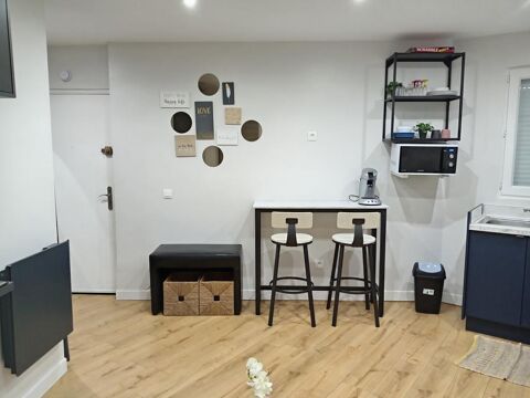  Appartement � louer 1 pi�ce 21 m�