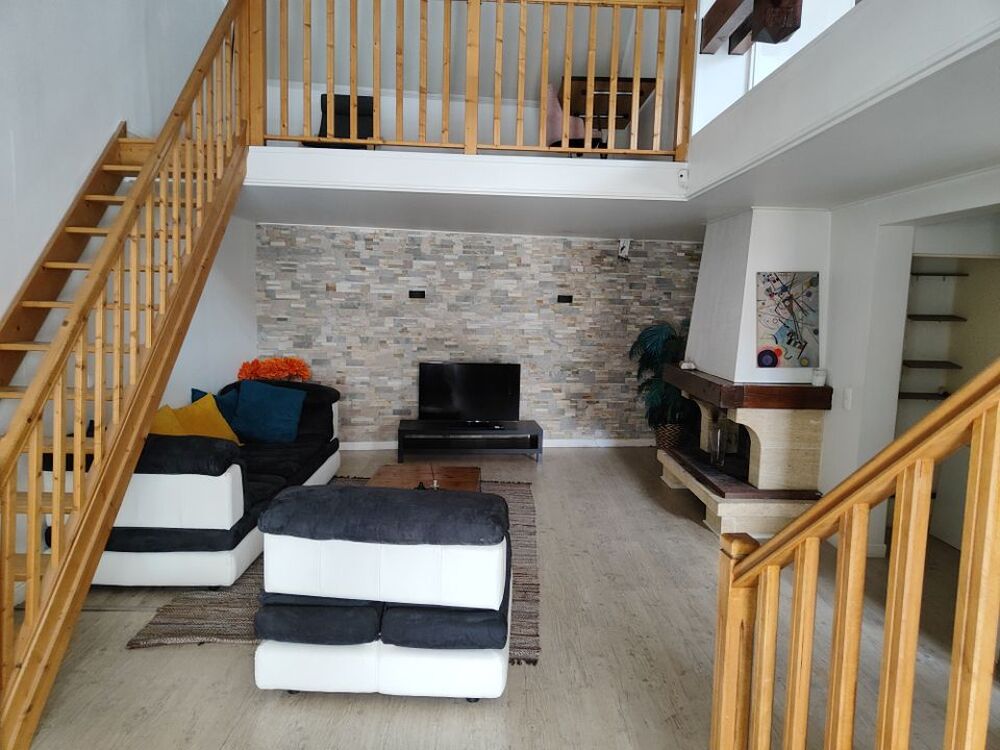 Location Appartement Appartement de 140m2 à louer sur Saint-Ouen-l'Aumône Saint ouen l aumone