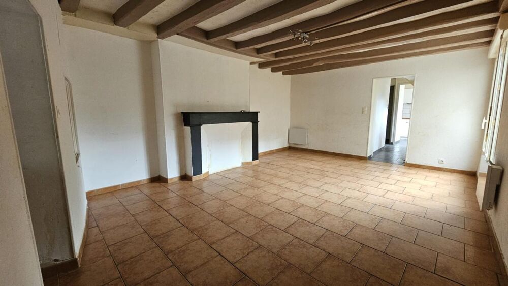 Maison à vendre 5 pièces LE LUDE (72)