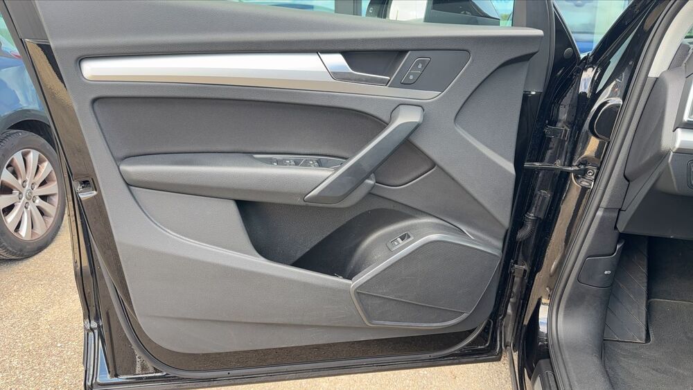 Q5 40 TDI 204 Quattro Mild Hybrid S-Tronic 7 Ambition 2021 occasion 76230 Isneauville