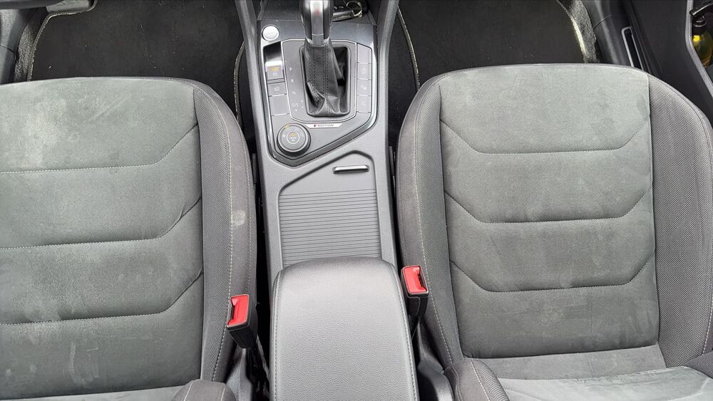 Tiguan Allspace II 2.0 TDI 150 4 Motion DSG7 Carat - 7 places Automatique 2019 occasion 01630 Saint Genis Pouilly