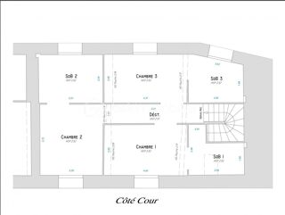  Maison  vendre 4 pices 124 m