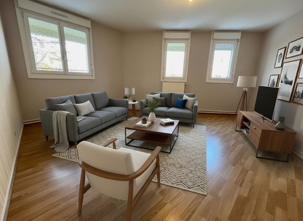 Belfort centre - Appartement 3 pièces de 70 m²