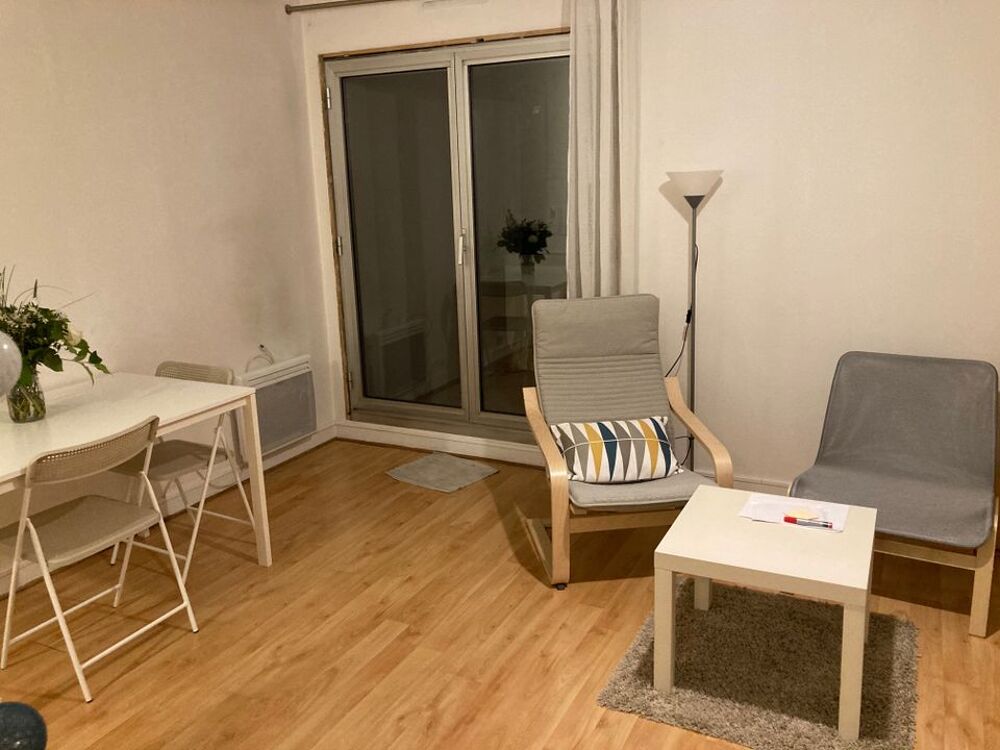 Location Appartement Studio de 29m2 à louer sur Rouen Rouen