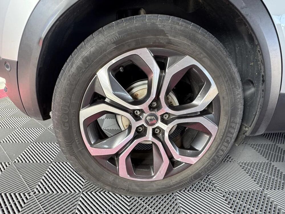 Captur Intens 2021 occasion 56120 Les Forges De Lanouee
