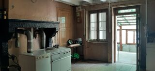  Ferme à vendre 5 pièces 88 m² La motte saint jean