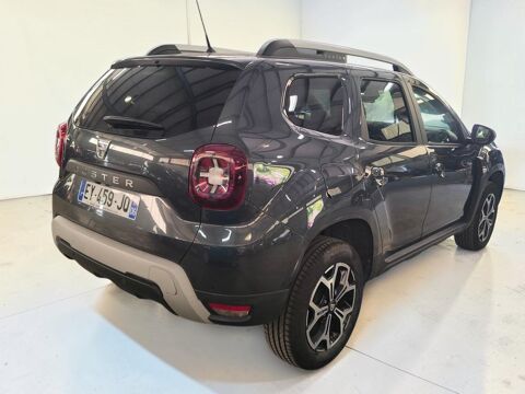 Duster 1.5 DCI 110 PRESTIGE 4X2 5P 2018 occasion 06640 Saint-Jeannet