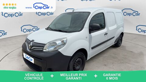 Kangoo MAXI 1.5 Blue dCi 110 Extra R-Link 2018 occasion 26400 Crest