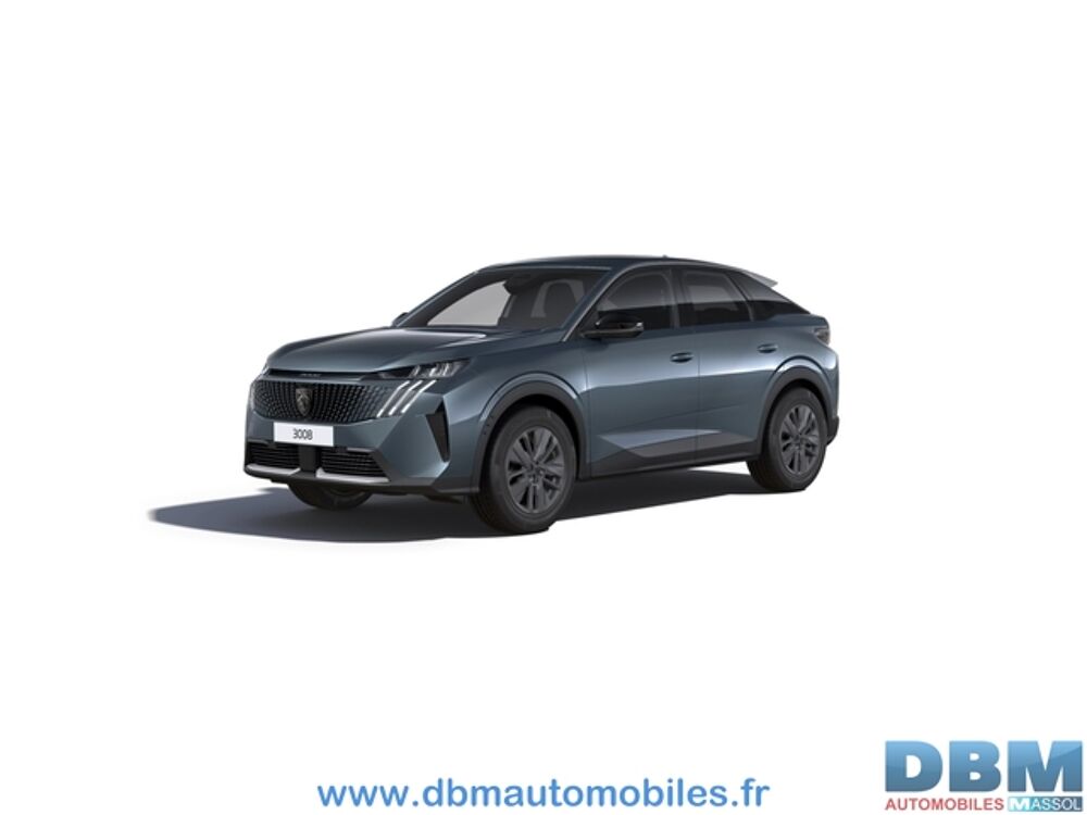3008 NOUVEAU Allure Hybrid 145 e-DCS6 2026 occasion 81990 Fr&eacute;jairolles