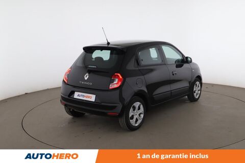 Twingo 1.0 SCe Zen 65 ch 2021 occasion 92130 Issy-les-Moulineaux