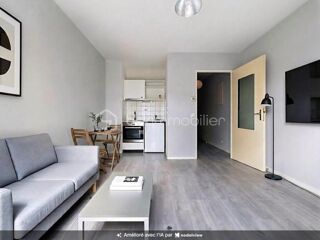  Appartement à vendre 1 pièce 21 m²