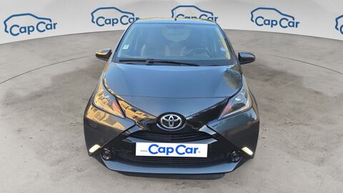 Aygo 1.0 VVT-i 69 X-Play 2018 occasion 78160 Marly Le Roi