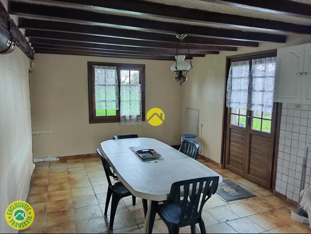 MAISON DE VILLAGE PAISIBLE