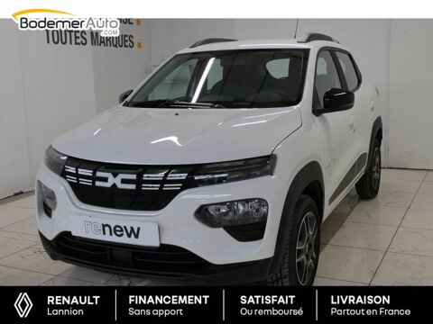 Annonce voiture Dacia Spring 10990 