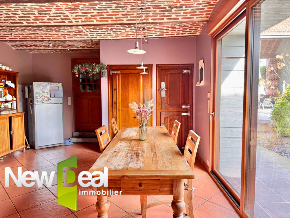 Vente Ferme FERMETTE RENOVEE / 5 À 6 CHAMBRES / LANDAS Landas