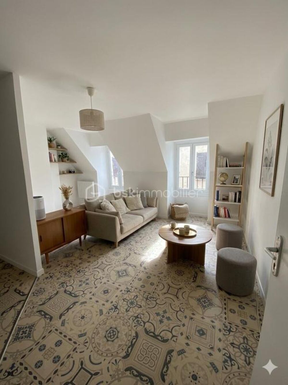 Appartement 3 pièces au centre de VILLEFRANCHE de ROUERGUE