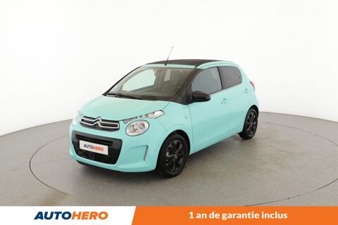 Citroen c1 Citroën  1.2 PureTech Shine 5P 82 c