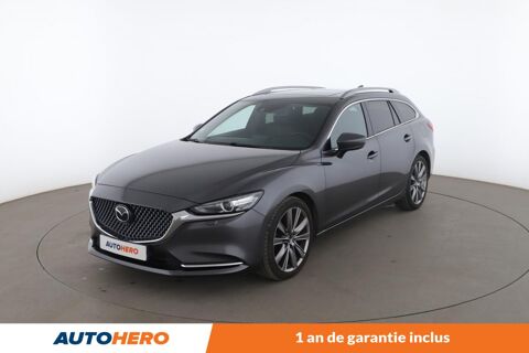 Mazda Mazda6 Wagon 2.2 SkyActiv-D Takumi SkyActiv-Drive 184 ch 2020 occasion Issy-les-Moulineaux 92130