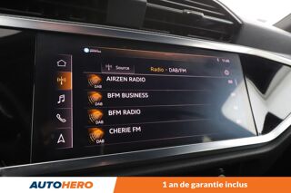 Q3 45 TFSI S line Quattro S tronic 230 ch 2019 occasion 92130 Issy-les-Moulineaux