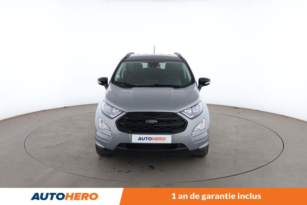 Ecosport 1.5 EcoBlue ST Line 95 ch 2020 occasion 92130 Issy-les-Moulineaux