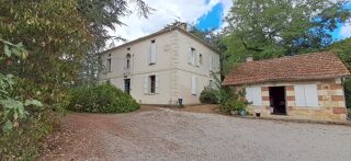 Vente Maison Maison  de Maître Gasconne, un domaine d'exception BIRAN Biran