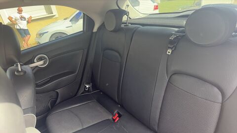 500 X 2.0 MultiJet 140 4X4 Cross Plus 2016 occasion 38122 Montseveroux