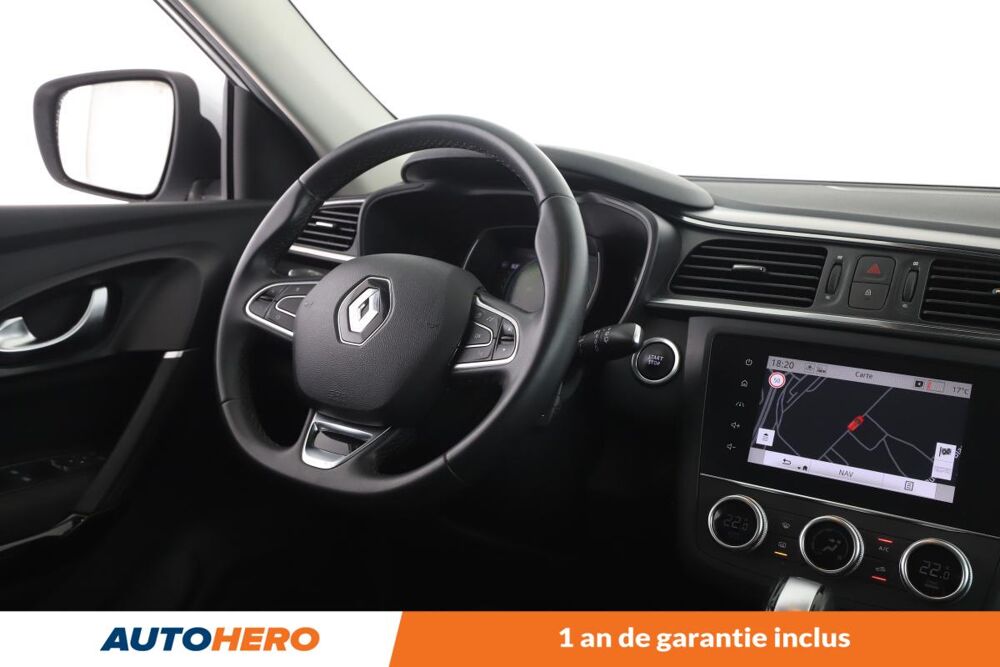 Kadjar 1.3 TCe Business Edition EDC 140 ch 2021 occasion 92130 Issy-les-Moulineaux