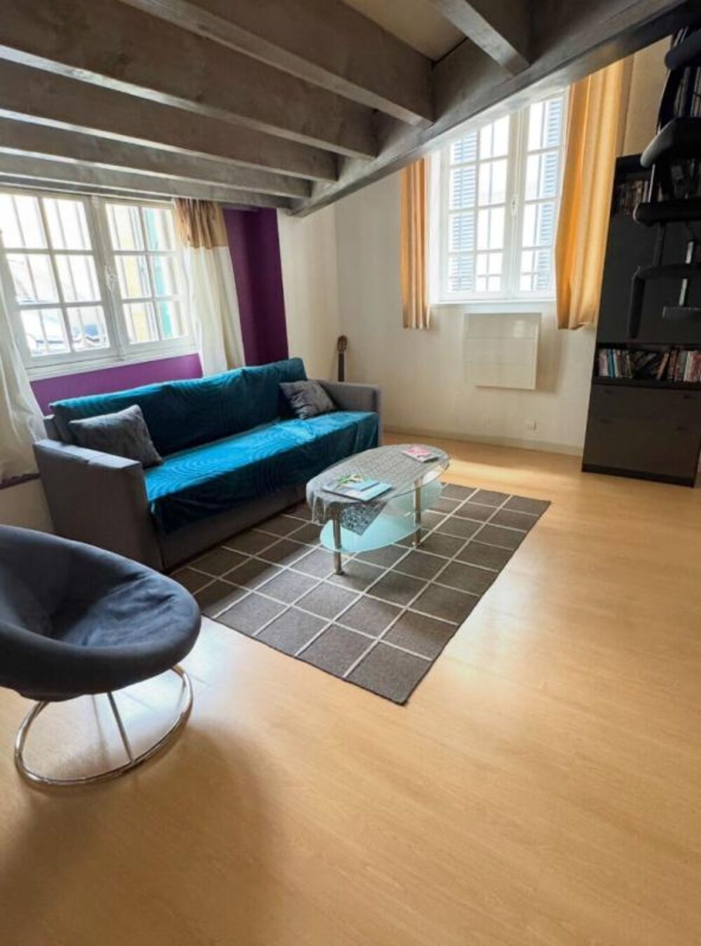 Vente Appartement Appartement  2 pièces 65 m2 Bordeaux
