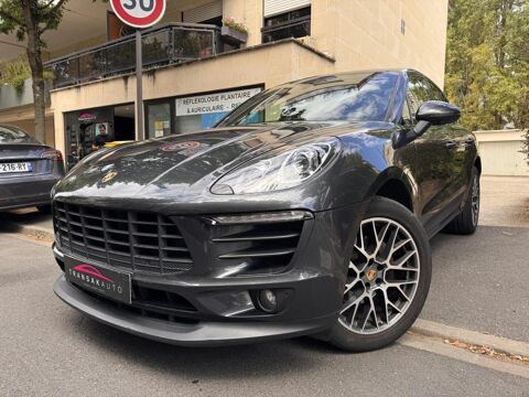 Porsche Macan 2.0 252 PDK 2018 occasion Saint Maur Des Fossees 94100