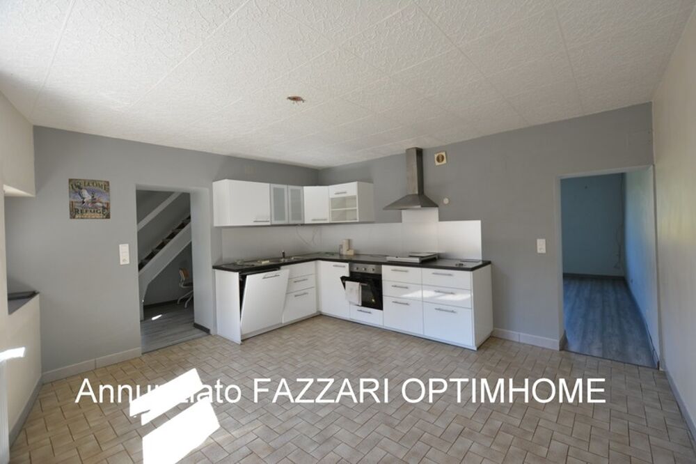 Vente Ferme Maison 125 m² avec grange et écurie – Proche Belgique & Luxembourg Han les juvigny