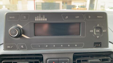 Berlingo 1.5 BlueHDI 100 Live 2019 occasion 66130 Corbere Les Cabanes