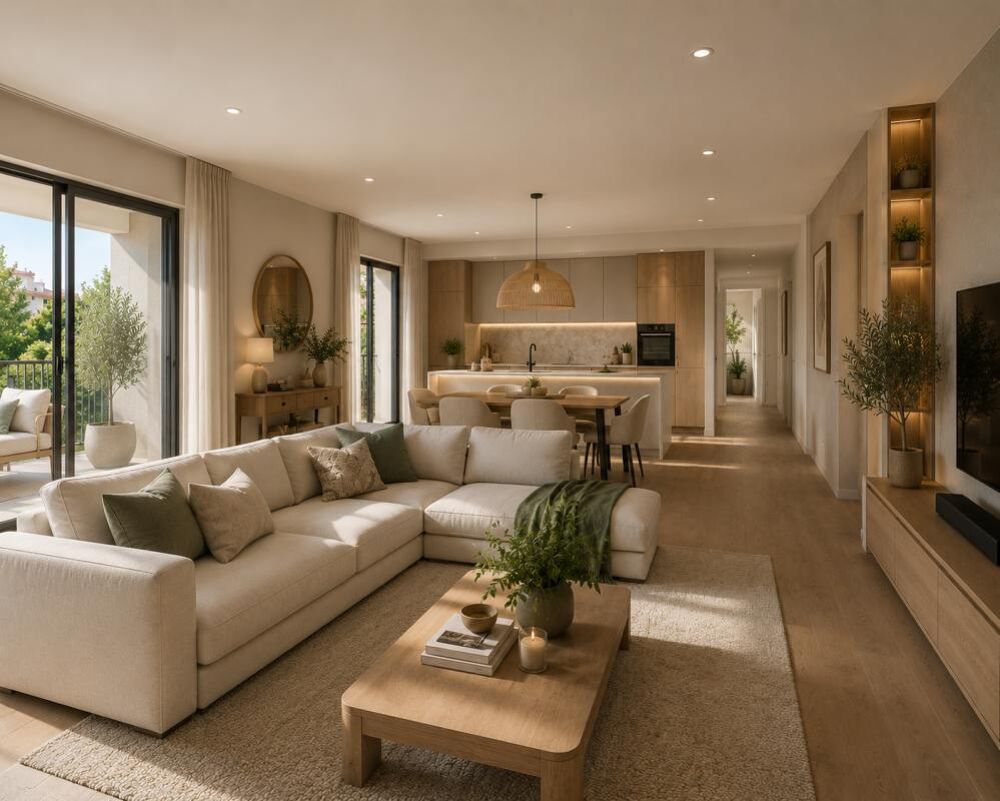 Vente Appartement Votre Appartement T4 avec grande terrasse de 22,65 m² ! Bordeaux