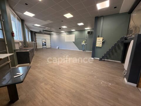 Atelier avec bureau et appartement &agrave; cr&eacute;er 110000 65100 Lourdes