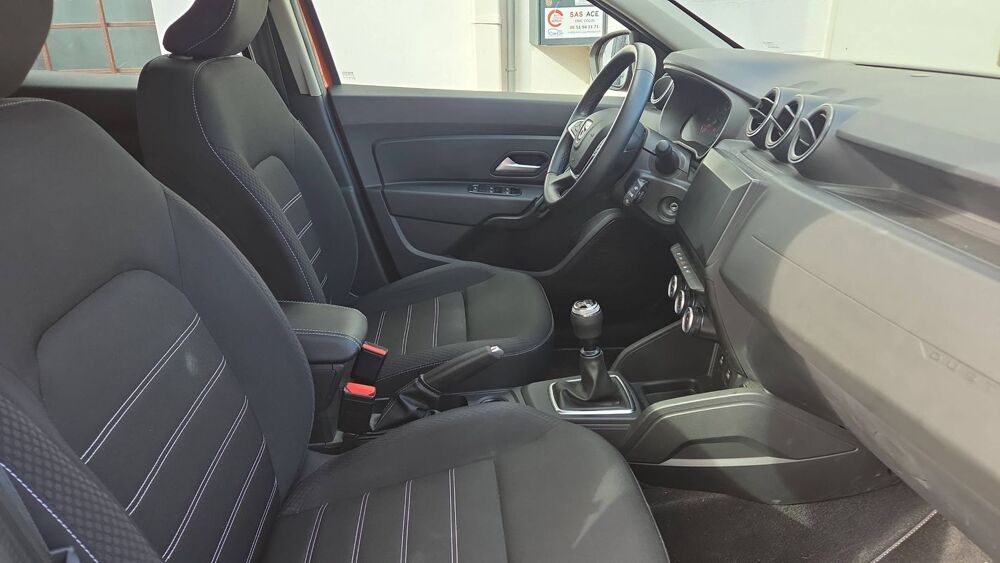 Duster II 1.3 TCe 130 4x2 Confort 2022 occasion 51000 Chalons En Champagne