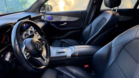 Classe GLC I 200 d 163 9G-Tronic Business 2022 occasion 57140 Woippy