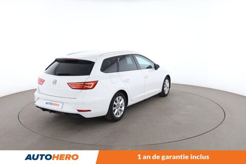 Leon ST 1.0 EcoTSI Style DSG 115 ch 2018 occasion 92130 Issy-les-Moulineaux
