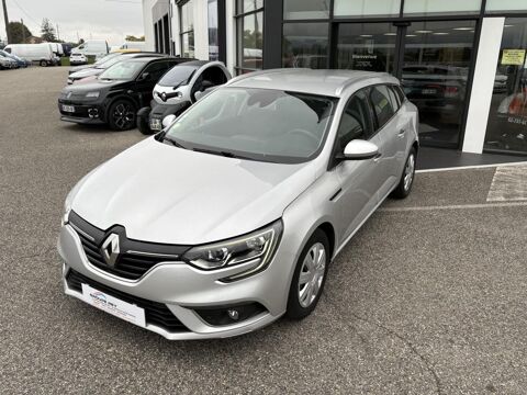 Renault M&eacute;gane DCI 115 EDC BUSINESS 2020 occasion Chatte 38160