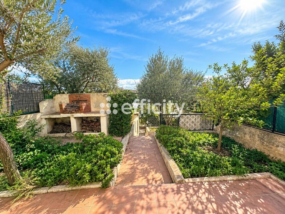 Vente Maison Maison Marseille 13