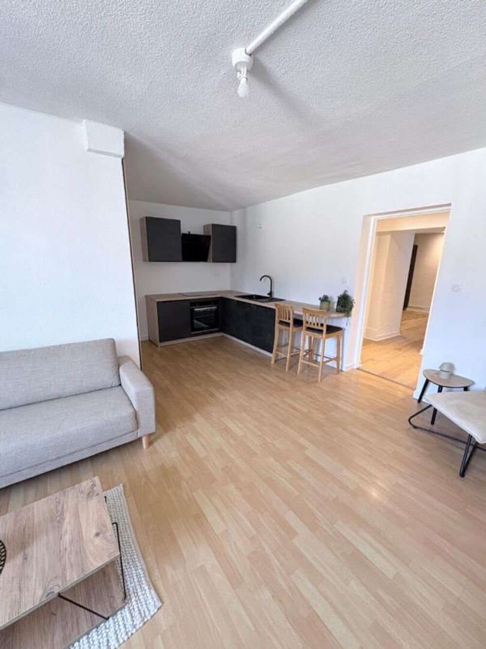 Lons-le-Saunier Centre ? Appartement 61 m² avec grenier aménageable de 30 m²