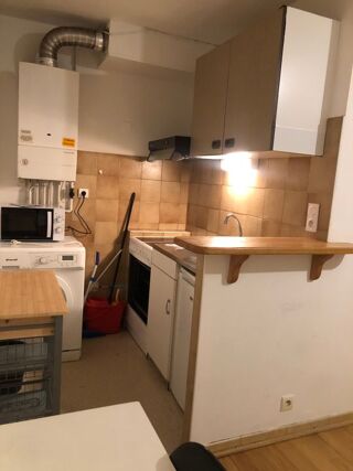  Appartement � louer 1 pi�ce 24 m�