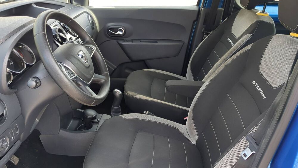 Dokker 1.2 TCE 115 Stepway - Premi&egrave;re main 2018 occasion 78980 Breval