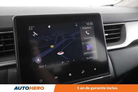 Captur 1.5 Blue dCi Intens EDC 116 ch 2020 occasion 92130 Issy-les-Moulineaux