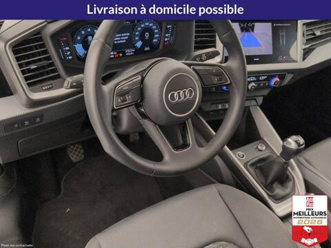 A1 30 TFSI 110 CH BVM6 ADVANCED 2023 occasion 10150 Lavau