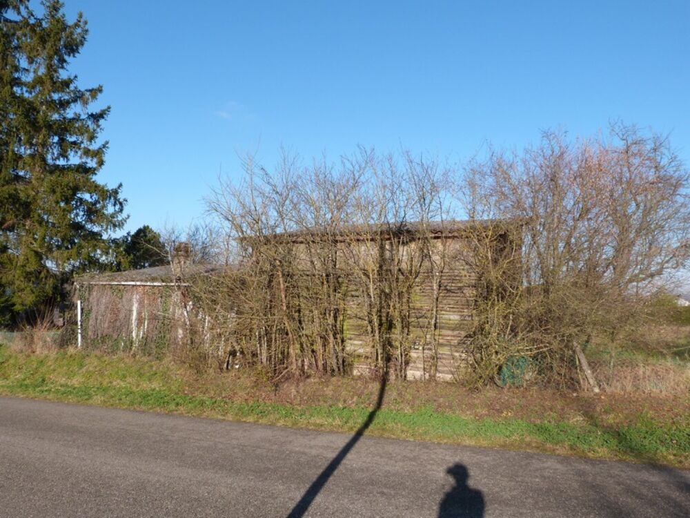 Vente Terrain Dpt Moselle (57), à vendre proche de SARREGUEMINES terrain - Terrain de 851,00 m² Sarreguemines