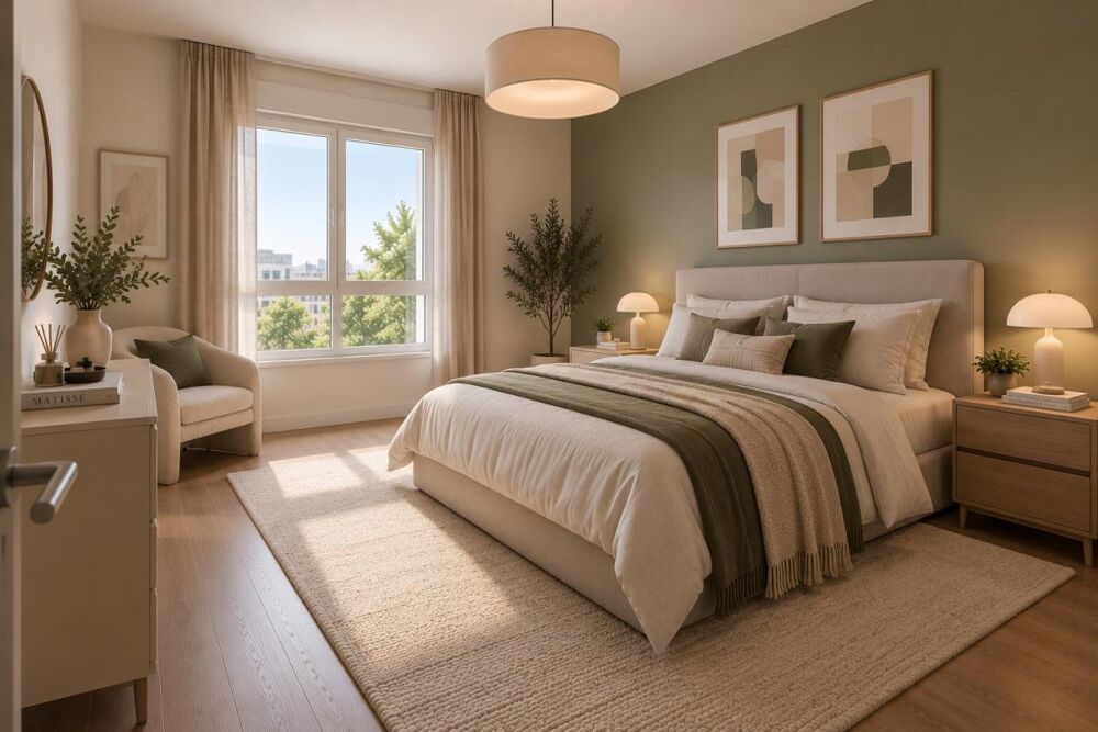 Vente Appartement T3 - 3? ÉTAGE – GRANDE TERRASSE 20 M² L hay les roses