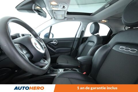 500 X 1.4 MultiAir Cross Plus 4x2 DCT 140 ch 2016 occasion 92130 Issy-les-Moulineaux