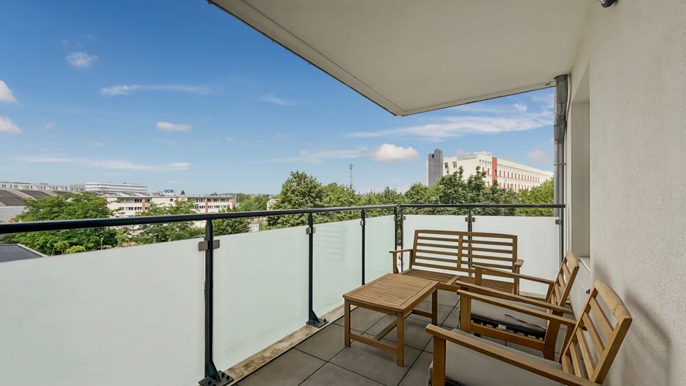 Vente Appartement APPARTEMENT T4 - TERRASSE Dijon