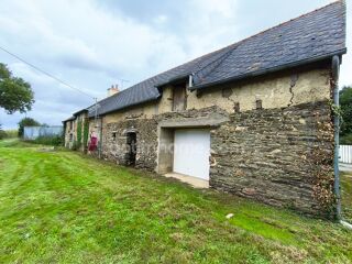  Maison � vendre 2 pi�ces 50 m� Guipry